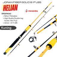 Joran Fiber Solid Action 8-17 Lbs Medium 150 165 180 210 Fukushima Helian