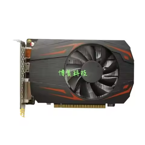 gtx1050ti 4g graphics card 2k 4k high-definition independent graphics card for playing mainstream on