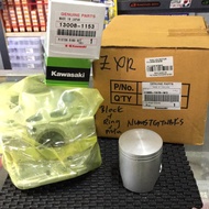 KAWASAKI RR150 ZXR150 CYLINDER-ENGINE BLOCK SET 11005-1878-W3