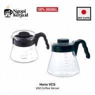 Hario V60 Coffee Server VCS-01B VCS-02B