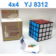 Rubik 4x4 Yongjun MOYU base hitam - Rubik 4x4 YJ 8312 - Rubik 4x4 base hitam - Rubik Yongjun 4x4 - R