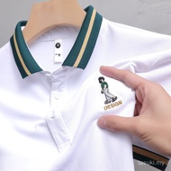Classic Polo tshirt polo lelaki originalmen Polo T Shirt  baju polo baju tshirt lelakibaju t shirt l