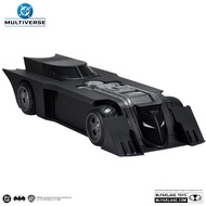 [Ready Stock] mcfarlane mcfarlane DC Rebirth Batmobile Tools Movable Ornaments Toys