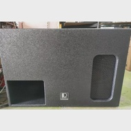 DENN DS-181 18 INCH PASSIVE SUBWOOFER DS-181(one unit)(sebiji)