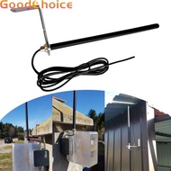 Antenna Transmission Distance Color. Distance Up To 150 M Receiver Antenna