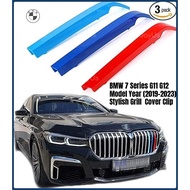BMW 7 Series G11 G12 LCI (2019-2023) Grill Stylish Cover Clip BMW 7 Series G11 G12 Accessories