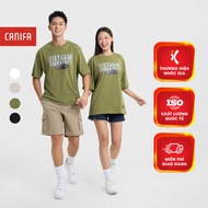 Khe Sanh CANIFA 5TS25S031 Adult T-shirt