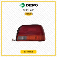 Stop Lamp Rear Right Stop Lamp Toyota Corolla AE111 AE 111 1996 DEPO