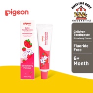 Pigeon Children Toothpaste Strawberry 45G (6month+)