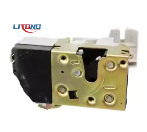 9687191180 Car Door Lock For Peugeot 307 307CC 307SW