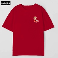 Spotlight_id - WOMEN'S KAOS IMLEK BARONGSAI, T SHIRT WOMEN IMLEK BARONGSAI COMBED 30S, WOMEN'S T-SHI