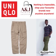 [100% ORIGINAL💯🛍️] UNIQLO Men Cargo Pants