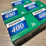 全新貨｜Fujifilm 富士 菲林 400 36EXP 2026年5月 菲林相機