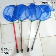 FISH SCOOPER OR FISH SCOOPER - GOOD, STRONG FISH SCOOPER