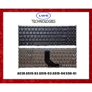 ACER A515-52 A515-53 A515-54 S50-51 Laptop Replacement Keyboard