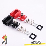 PA-HOME Energy Storage Terminal, Black Red 100A/120A/150A/200A Lithium Battery Terminal,  All Copper