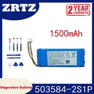 New High-Quality Battery 1500mAh For 503584-2S1P Battery