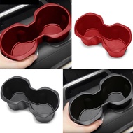 Center Console Water Cup Holder Storage Box Tray Car Accessories For BMW X1 U11 iX1 U10 2023-2024