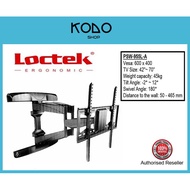 LOCTEK - FLAT PANEL TV WALL MOUNT BRACKET FOR 42 - 70 INCH UP TO 45KG (PSW955L-A)