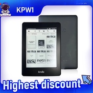 Kindle Paperwhite 1th With Backlight Built-in Light 6 inch Ink Touch Screen E-ink Ebook Multinationa