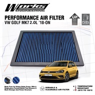 VW Golf MK7 Arteon Passat B8 Audi TT TT-S A3 S3 EA888 Gen3 1.8 2.0cc - Works Engineering Drop In Air