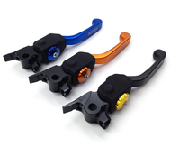 OTOM รถจักรยานยนต์ 7 เกียร์ปรับพับเบรคหน้าสำหรับ KTM EXC SX XC HUS QVARNA FC TC GASGAS 125 250 300 4