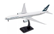 國泰航空波音國泰航空 波音777-300ER 全新機翼 (1:200) 客機模型飛機模型