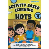 ACTIVITY BASED LEARNING HOTS BOOK 4