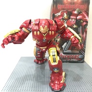 Avenger - Hulk Buster Figures