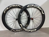 Odin Pro 2 公路車碳纖維(碳圈碳條)輪組