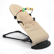 Baby Bouncer Foldable Adjustable Rocker Baby Swing