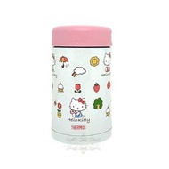 膳魔師 - SANRIO HELLO KITTY 正版 保溫壺 保溫瓶 湯壺 飯壺 0.5L 2014年款 凱蒂貓 吉蒂貓