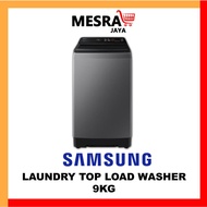 SAMSUNG Laundry Top Load Washer Ecobubble™ (9KG) WA90CG4545BDFQ