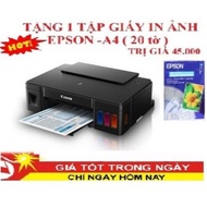 Canon Pixma G1010 color inkjet printer GENUINE