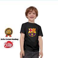Fc Barcelona Children's T-shirt