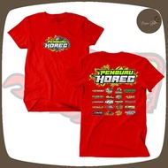 9.9 HOREG HUNTER T-SHIRT SOUND SYSTEM OPERATOR | Latest Viral Trendy 2025 AU-88