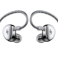 SIMGOT EA500 Hi-Res In Ear Monitor Headphone with Detachable Cable Dynamic Driver IEM Earphone HiFi 