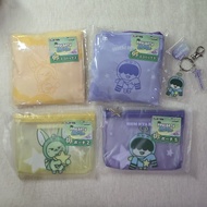 TXT Ppulbatu Anymy Kuji Family Mart Famima Prize C Eco Bag D Pouch E Acrylic Keyholder Hhmnyaring He