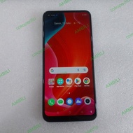 HAPE HP BEKAS SECOND REALME C17 GARANSI 1 BULAN