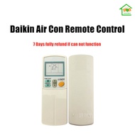 [QM]DAIKIN Aircon Remote Control ARC433B47 Replacement