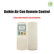 [QM]DAIKIN Aircon Remote Control ARC433B47 Replacement