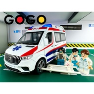 Ambulance Ambulance model car 1:24