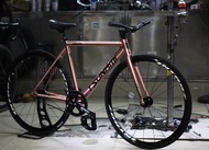TSUNAMI Tsunami Tsunami Tsunami SNM100 Tsunami Aluminum Alloy Dead Flying Vehicle Track Bicycle