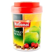 National Mango pickle in oil (1Kg)