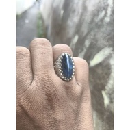 Blue opal sukabumi stone