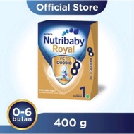 Nutribaby Royal 1 Susu Formula Bayi Usia 0-6Bulan