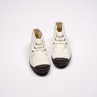 西班牙帆布鞋 CIENTA U60997 05 白色 黑底 經典布料 童鞋 Chukka