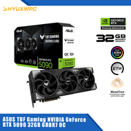 ASUS TUF Gaming NVIDIA GeForce RTX™ 5090 RTX 5090 32GB GDDR7 OC