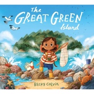 The Great Green Island/Becky Colvin [Sanmin Online Bookstore]