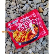 Mujigae Topokki 170gr Tteokbokki Instan Tokpoki Topoki Makanan Korea Instan Halal Original Tidak pe